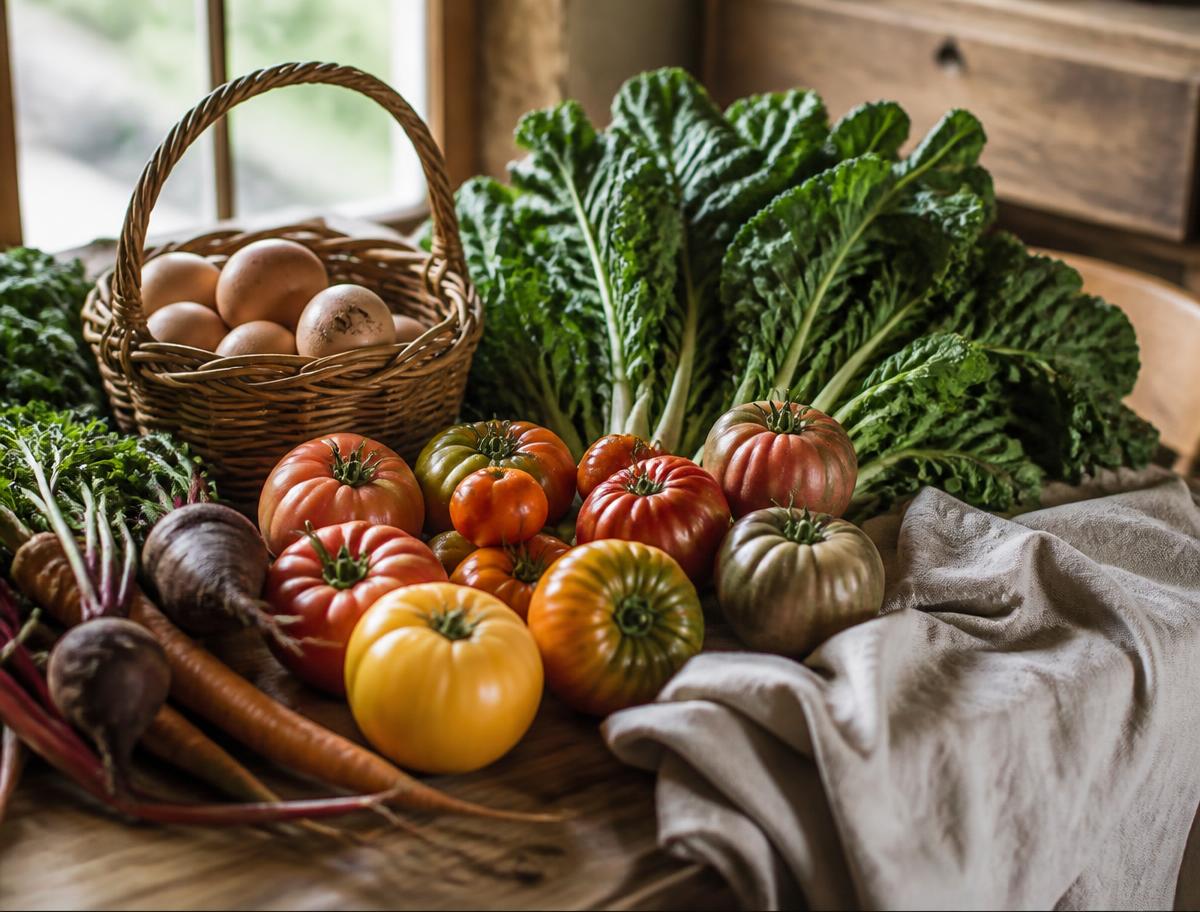 Natural Foods