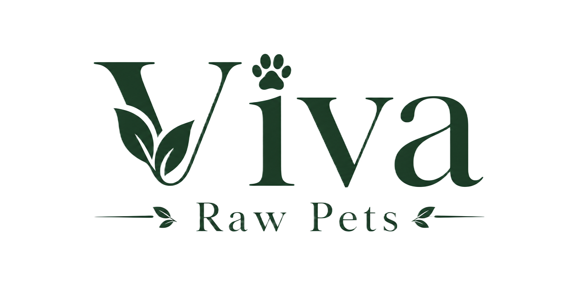 Viva Raw Pets logo