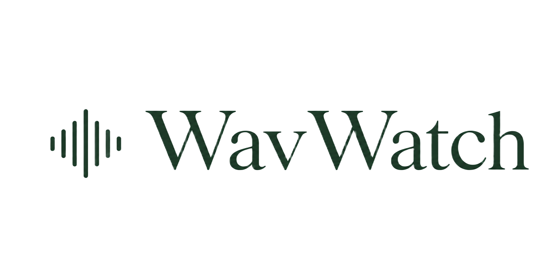 WavWatch logo