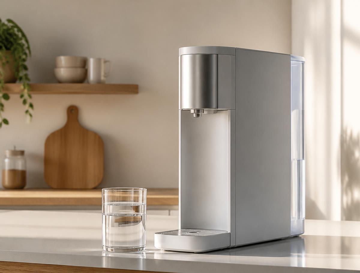 X20 Light-Infused Water Machine